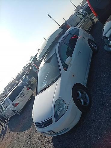 rio de tower: Honda Stream: 2002 г., 2 л, Автомат, Бензин, Минивэн — 5