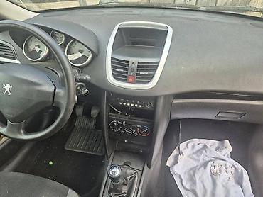 auspuh golf 2: TABLA ZA PEUGEOT 207 OD 2006. DO 2012. GOD. | slanje kurirskom — 1