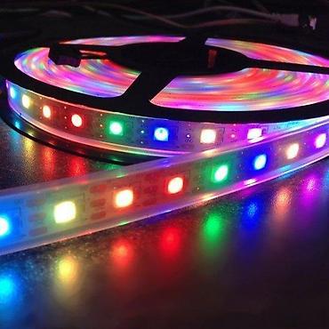trakice: Digitalna led traka 1903rgb pametna traka. Akcijska cena 5m 1903ic — 6