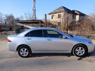 Honda: Honda Accord: 2003 г., 2 л, Типтроник, Бензин, Седан — 8