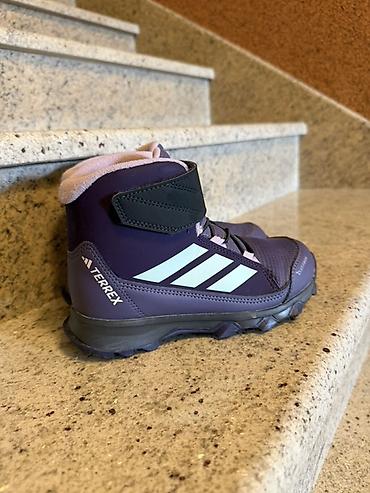 Čizme: Dečje zimske cipele Adidas Terrex -Broj 31 - Model: Terrex (brendirano — 3
