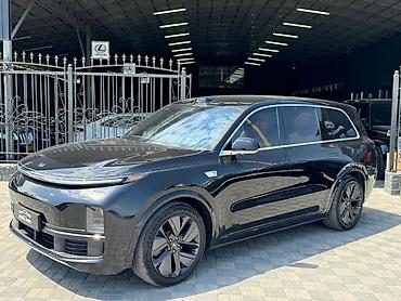 byd e6: Lixiang L9: 2024 г., 0.5 л, Автомат, Электромобиль, Внедорожник — 1