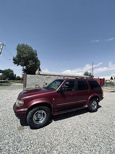 Продажа авто: НЕ НАХОДУ ВЛОЖЕНИЕ 60тыс ОБМЕН ПРЕДЛАГАЙТЕ НА ХАДУ Ford Explorer — 3