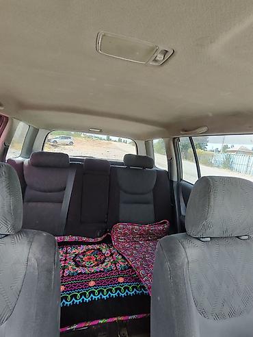 voxy noah: Toyota Kluger: 2001 г., 2.4 л, Автомат, Бензин, Кроссовер — 6