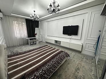 ботанический сад снять квартиру: 1 комната, 43 м², Ботанический сад Элитка, 7 этаж, Евроремонт — 2