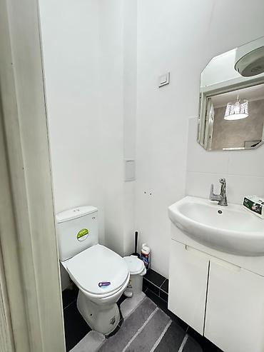 юнис: 1 комната, 46 м², Золотой квадрат Элитка, 4 этаж, Евроремонт — 4