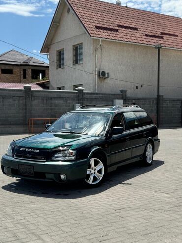 subaru lancaster: Subaru Outback: 2002 г., 3 л, Автомат, Бензин, Универсал