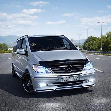 vito sifaris: Minivan, 7 Oturacaq — 1