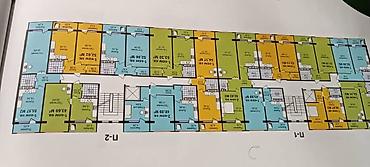 Новостройки от застройщика: 1 болмолуу кенен КВ сатылат.ремонтко даяр. баасы келишти at lalafo.kg — 9 Новостройки от застройщика: 1 болмолуу кенен КВ сатылат.ремонтко даяр. баасы келишти — 9