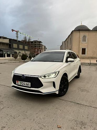 BYD: BYD E2: 2020 г., Электромобиль, Кроссовер — 2