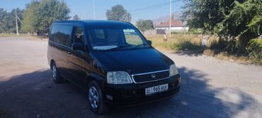 руль на 2107: Honda Stepwgn: 2000 г., 2 л, Автомат, Бензин, Минивэн