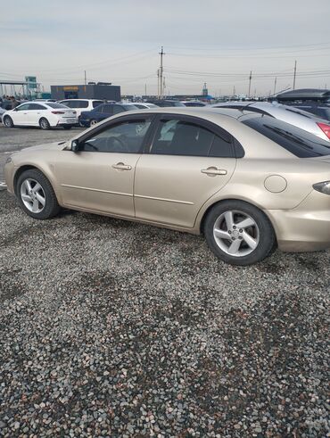 Mazda: Mazda 6: 2004 г., 1.8 л, Механика, Бензин, Седан — 7