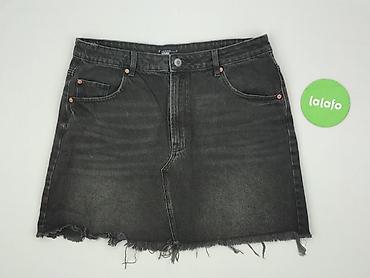 ramoneska: Denim, Spódnica damska, rozmiar XL — 2