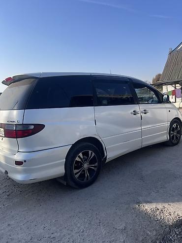 bmw g80: Toyota Estima: 2000 г., 3 л, Автомат, Газ, Минивэн — 6