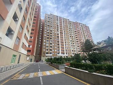sosial binalar: 4 otaqlı, Yeni tikili, 126 kv. m — 2