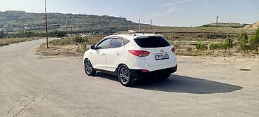 Hyundai: Hyundai ix35: 2.4 л | 2011 г. Кроссовер — 4