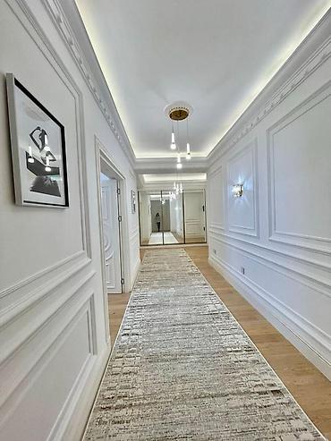Kirayə mənzillər: İcarəyə verilir 3 otaqlı yeni tikili 115 m², Nərimanov r. Kateqoriya — 7