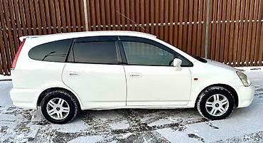Honda: Honda Stream: 2002 г., 1.7 л, Бензин, Минивэн — 9
