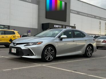 тойота авенсис 2002 бишкек: Toyota Camry: 2021 г., 2.5 л, Автомат, Гибрид, Седан