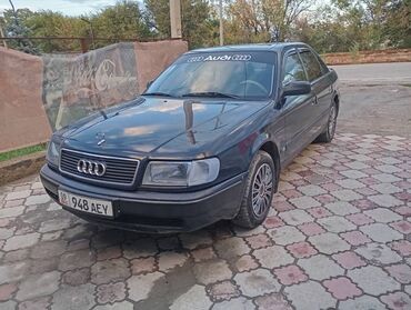 машины мерседес: Audi S4: 1993 г., 2.3 л, Механика, Бензин, Седан