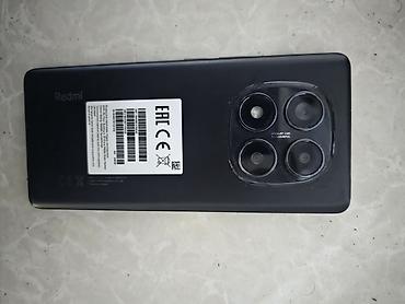 Redmi Note 14 Pro, 256 GB, rəng - Qara, Barmaq izi