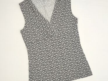 tommy hilfiger t shirty basic: H&M, Top damski, rozmiar S