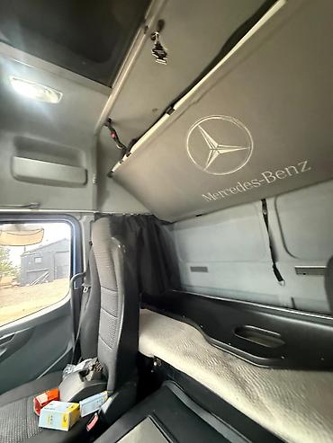4: Грузовик, Mercedes-Benz, Стандарт, 7 т, Б/у — 8