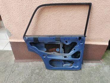 Auto delovi: Vrata zadnja leva Lada 2107 Riva,2105 u plavoj boji ZL2 . Vrata su — 7