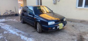 Volkswagen: Volkswagen Golf: 1993 г., 1.8 л, Механика, Бензин, Хэтчбэк