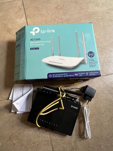 роутер archer: Двухдиапазонный Wi‑Fi роутер TP‑Link Archer C50 (AC1200) +