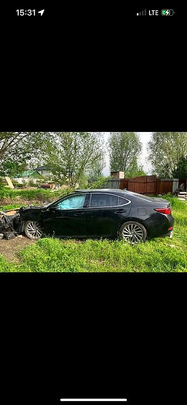 Другие автозапчасти: Продаю запчасти на Lexus es от 2017 года Салон, обшивки, двери 4 шт — 2