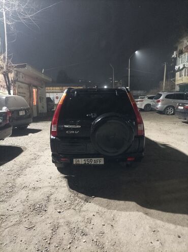 Honda: Honda CR-V: 2004 г., 2 л, Автомат, Бензин, Кроссовер — 3