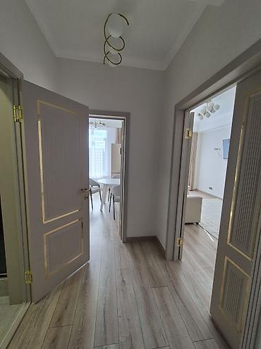 Посуточная аренда квартир: 1 комната, Душевая кабина, Постельное белье, Кондиционер — 9