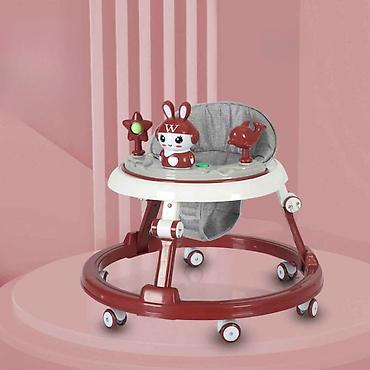 Xodunoklar: 👶 Klassik Uşaq Yürütəci – Sadə və Etibarlı Seçim! Körpənin ilk — 9