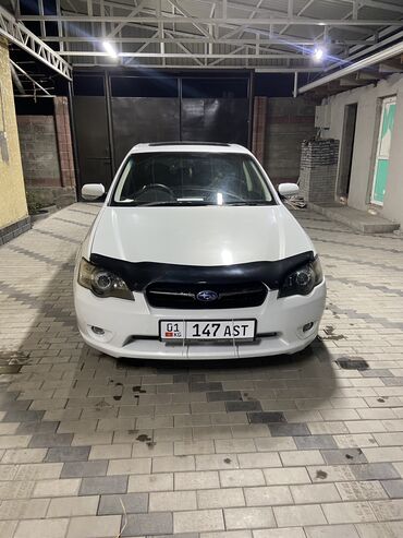 Subaru: Subaru Legacy: 2003 г., 2 л, Автомат, Бензин, Седан