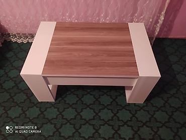 Masalar: Jurnal masası isdənilən rəng və ölçüdə yığılması Hər cür mebellərin — 23