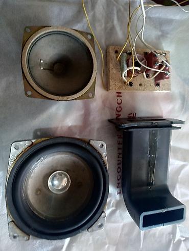ve box: İşlənmiş Air Music Kolonka, Növ - Akustik, rəng - Boz — 1