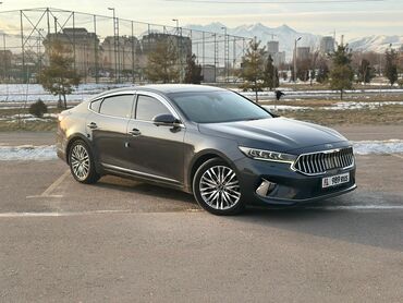 Kia: Kia K7: 2019 г., 3 л, Автомат, Газ, Седан