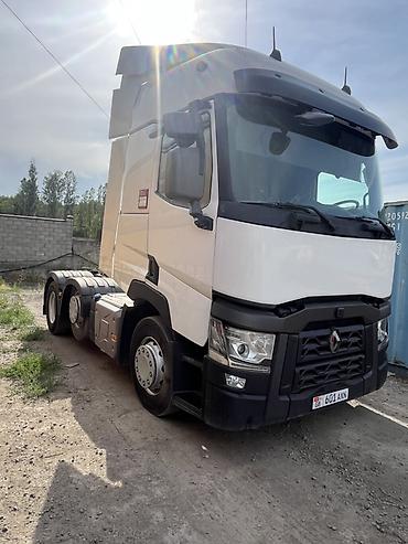 молоковоз купить: Тягач, Renault, 2020 г., Без прицепа — 3