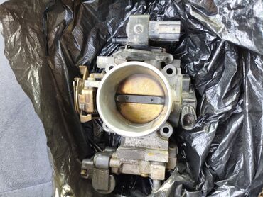 хонда фит матор каропка: Дроссел жапкыч Honda 2002 г., Колдонулган, Оригинал, Жапония
