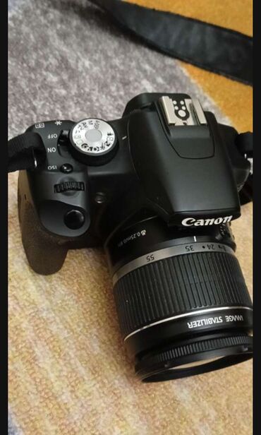 canon 3 v 1: Зеркальный фотоаппарат Canon EOS 500D сатылат, СОСТОЯНИЕ идеальное