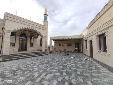 Фасадные плиты Сары-Таш (Травертин): Келишим баада Сары таш иштерин баардык түрүн жасайбыз — 7