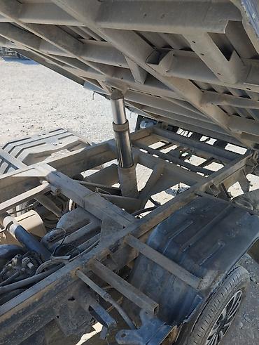 нарашка борт на портер: Легкий грузовик, Hyundai, Стандарт, 3 т, Б/у — 7