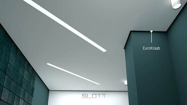 Потолочные работы: Монтаж потолков, Монтаж потолочных плинтусов | Багет Больше 6 лет опыта — 9