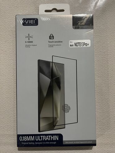 мини флешка: Защитное стекло VIEI 0.18 mm ULTRATHIN Назначение: - Модели: Xiaomi