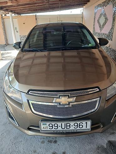 renault megane nece masindir: Chevrolet Cruze: 1.6 l | Sedan — 8