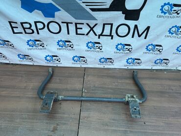 Стабилизаторы и детали стабилизаторов: Передний стабилизатор Scania 2017 г., Б/у, Оригинал, Германия — 8