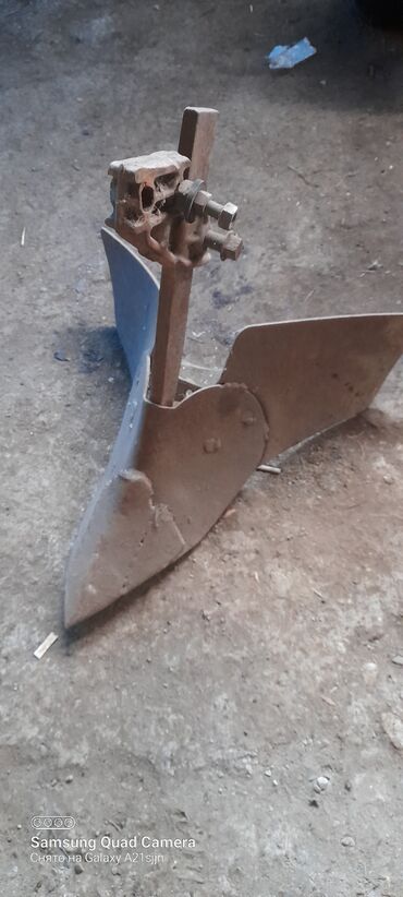 Kultivatorlar: Məhsul: Mini traktor/kultivator üçün qoşulan avadanlıqlar dəsti — 3