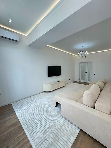 act: 2 комнаты, 62 м², Нижний Джал (Джал-23) 6 этаж, Дизайнерский ремонт — 7