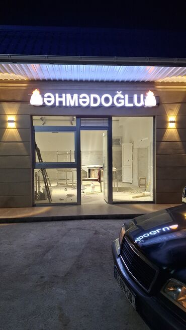 Reklam lövhələri: Sifarisle reklam isleri -da lalafo.az — 7 Reklam lövhələri: Sifarisle reklam isleri — 7